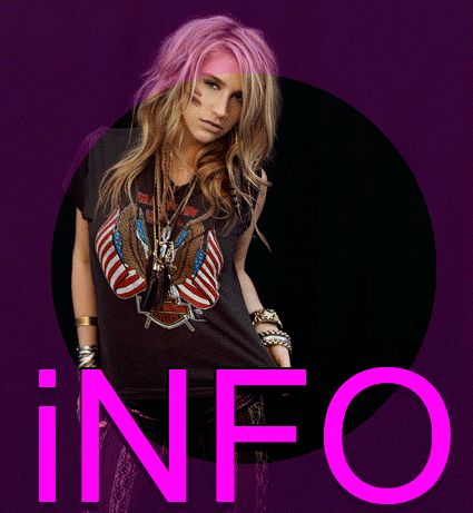 birthdays: Kesha (info)
