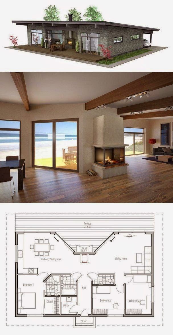 TINY HOUSE BLUEPRINT