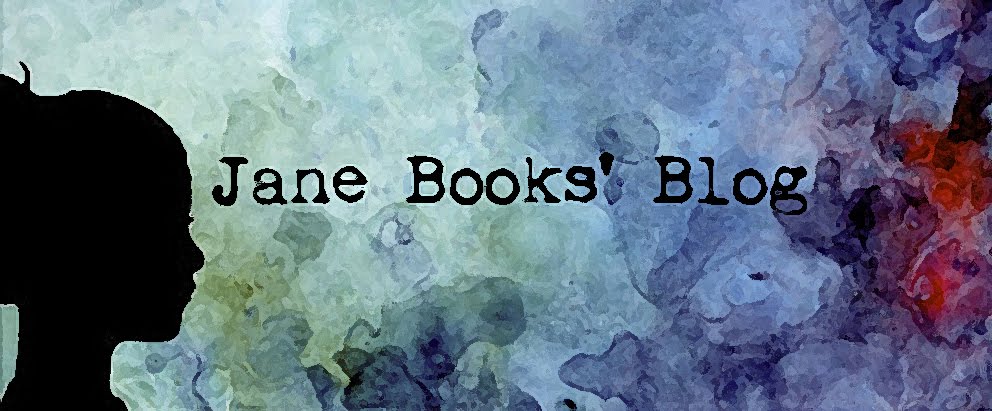 Jane Books Blog