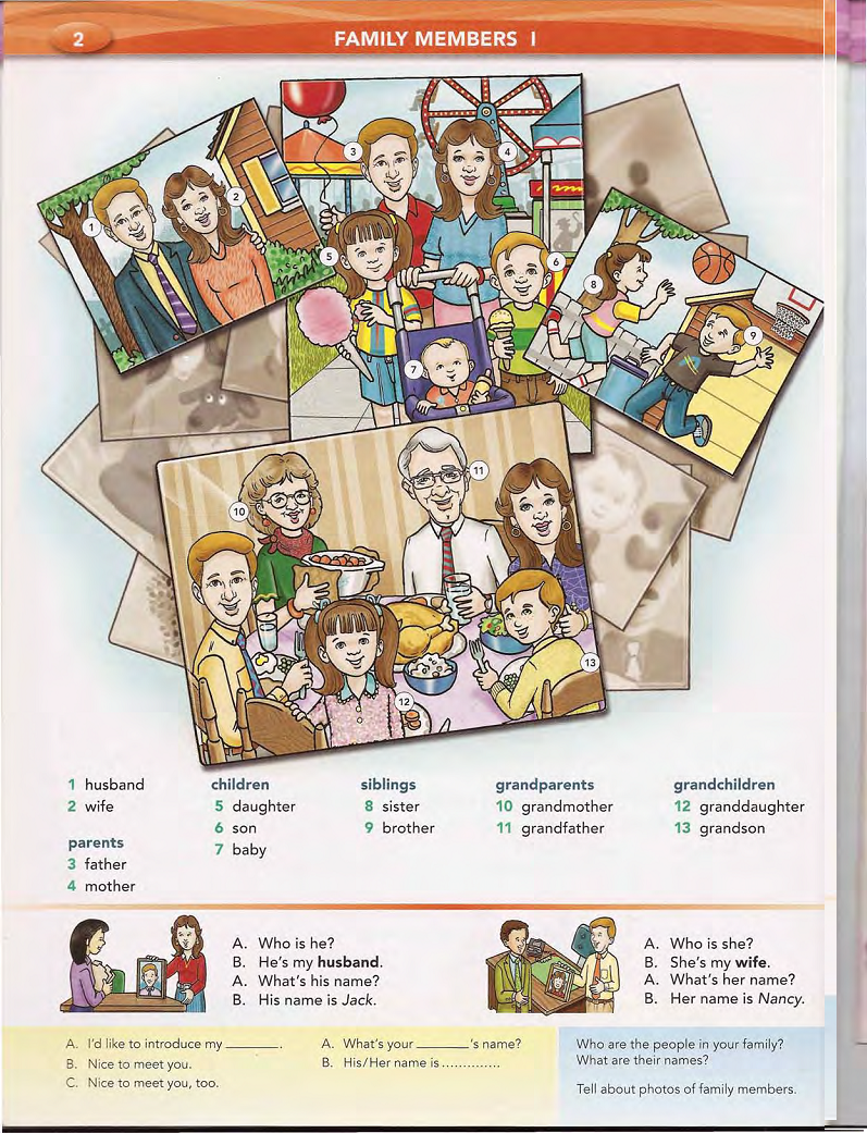 ENGLISH EBOOK Longman Word By Word picture Dictionary