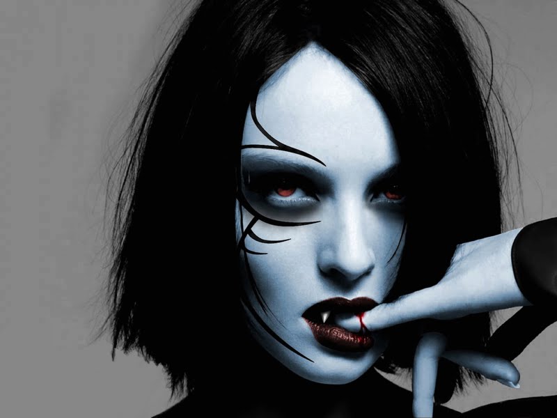 Hot Babes Single: Wallpapers of Dark
