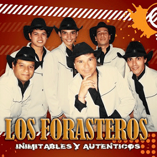 LOS FORASTEROS - Inimitables (2014)
