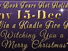 Bewitching Book Tours Hot Holiday Giveaway