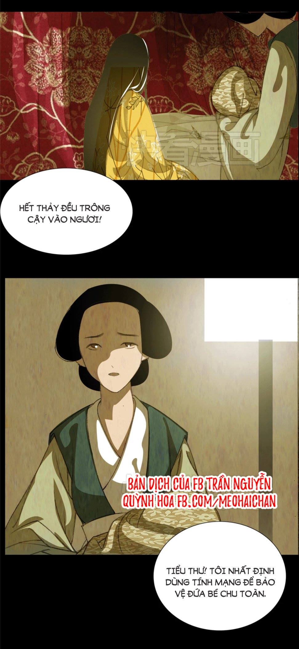 Nữ Mưu Thiên Hạ - Chương 1 - Trang 29