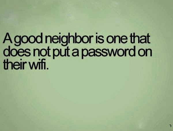 Quotes Republic: Traits of a good neighbor