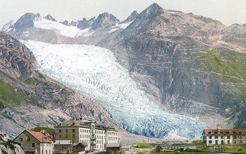 A Walk On The Natural Side The Little Ice Age Back to the Future