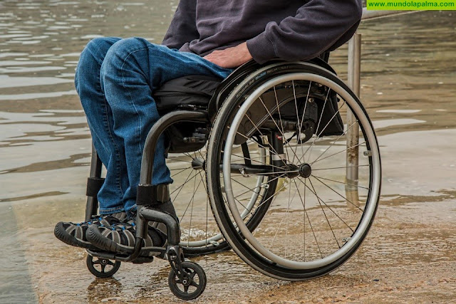 El Gobierno prorroga con La Palma la elaboración de informes para el dictamen de discapacidad