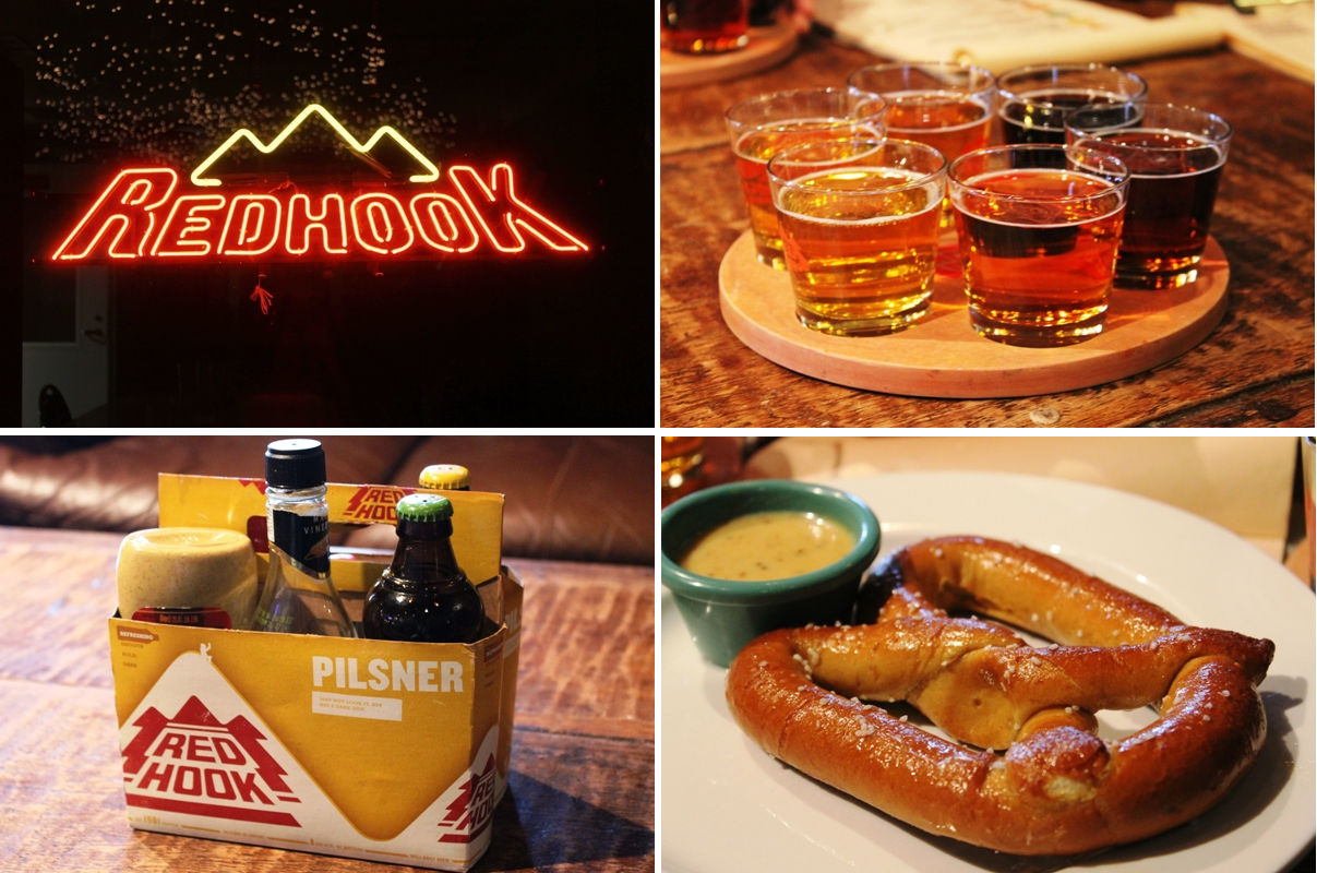 Indulge Inspire Imbibe Red Hook Brewery Portsmouth