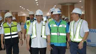 Grand Opening Bandara BIJB Kertajati Menhub Mengundang Presiden Jokowi