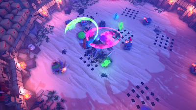 Cubers Arena Game Screenshot 9