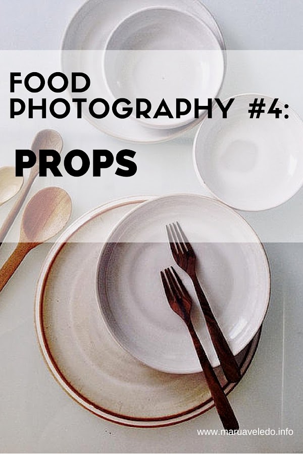 Food Photography #4: Props