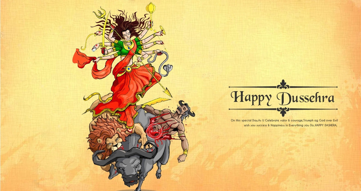 Happy Dussehra (Dasara) 2016 Images,Wallpapers,Desktop ...