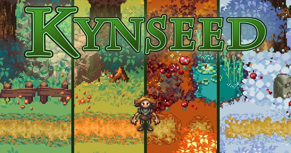 Indie Retro News Kynseed 2D sandbox adventure from exLionhead Fable
