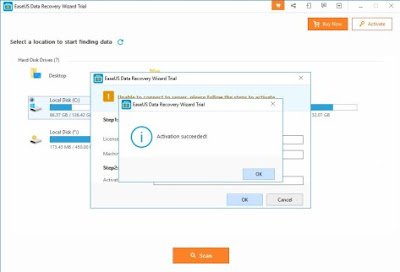 easeus data recovery wizard 11.6 full license code 2017