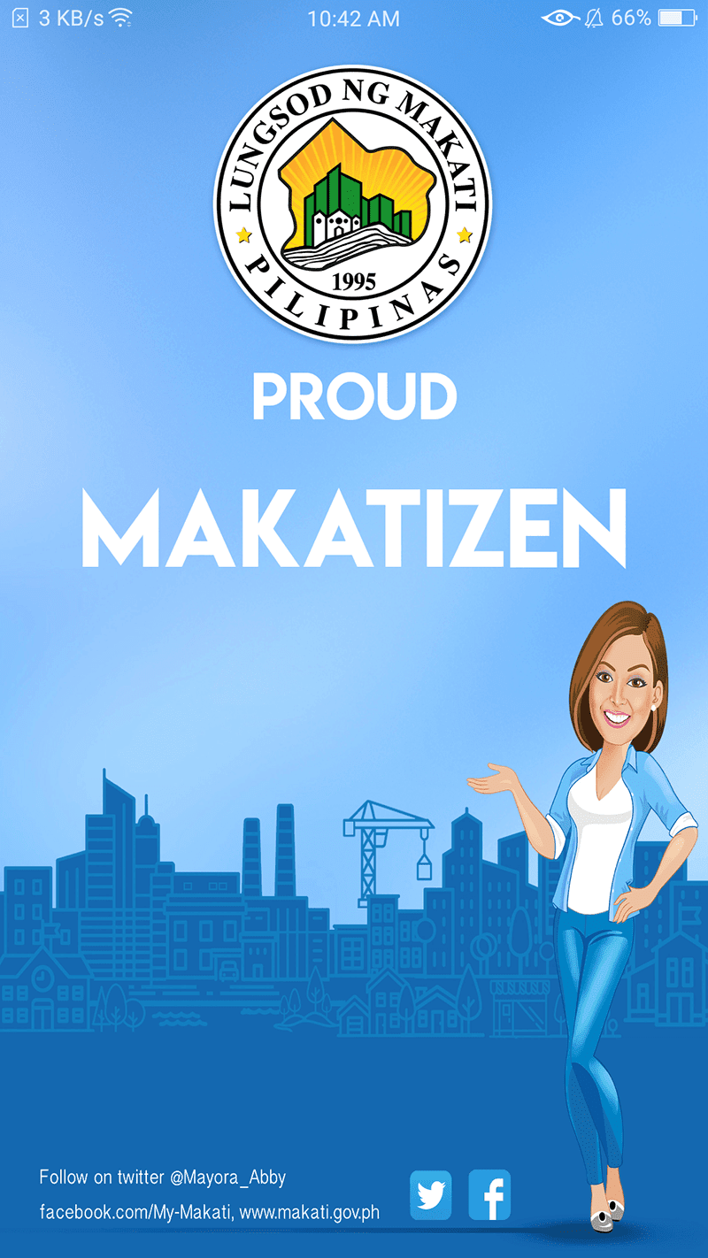 Makati Digitally Engages Residents With MakatiZEN Makati Digitally Engages Residents With MakatiZEN