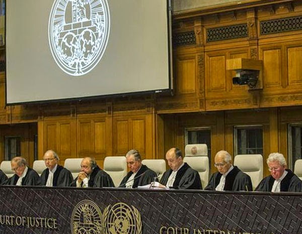 La Corte penale internazionale dell'Aia ha trasferito il diritto di giudicare la Russia, Putin e terroristi di Donbass