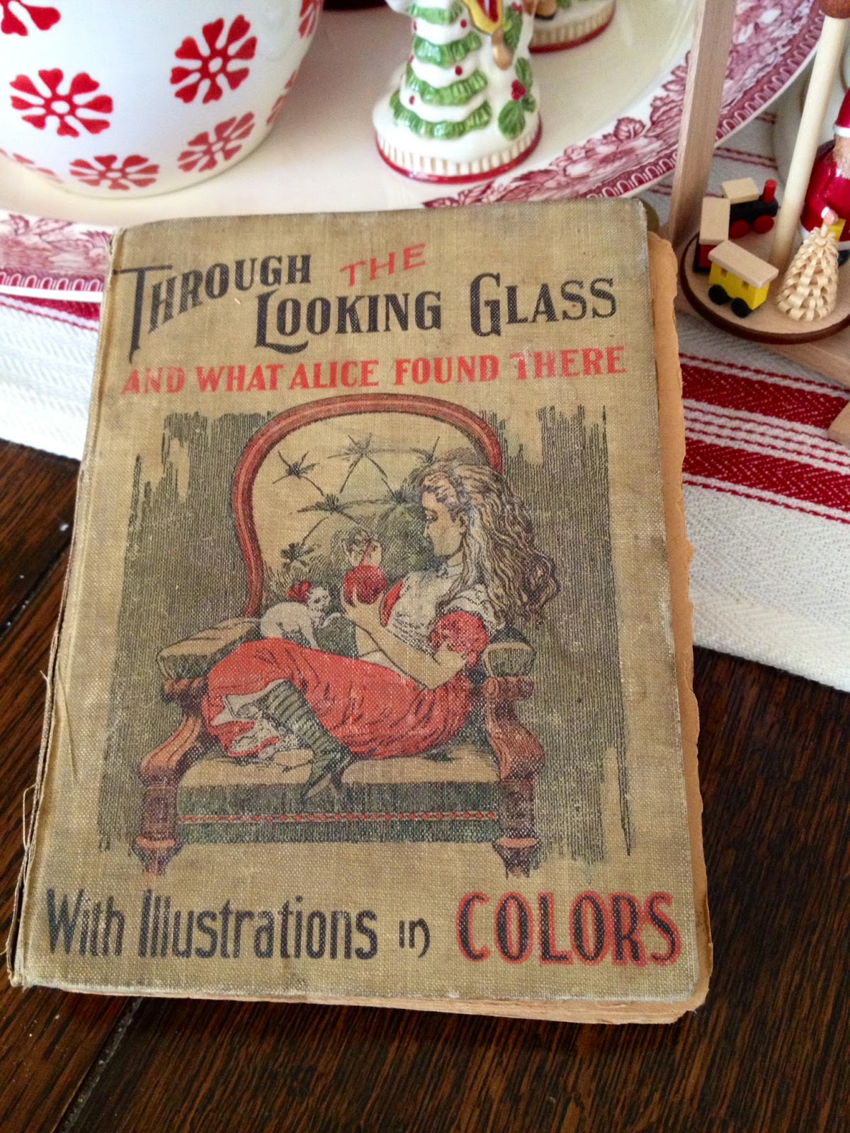 Good Books For Young Souls A Christmas Carroll (as in Lewis), for the