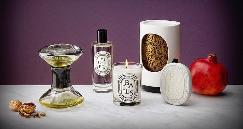 diptyque Home Fragrance Collection 2015, diptyque home fragrances, diptyque, hourglass, diptyque scented candles, diptyque scented ovals, diptyque room sprays,, Un Air de diptyque