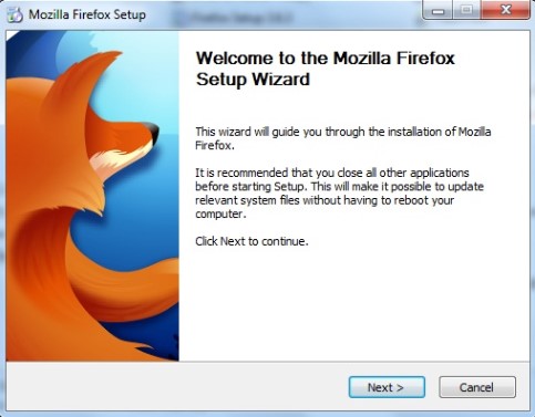 firefox 32 bit version