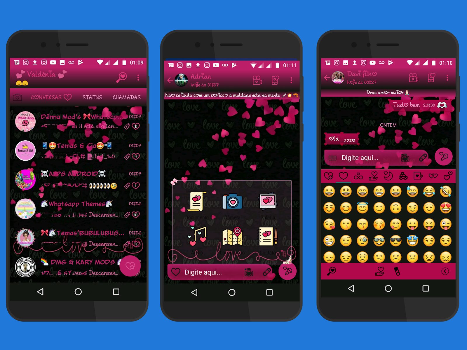 download fouad whatsapp