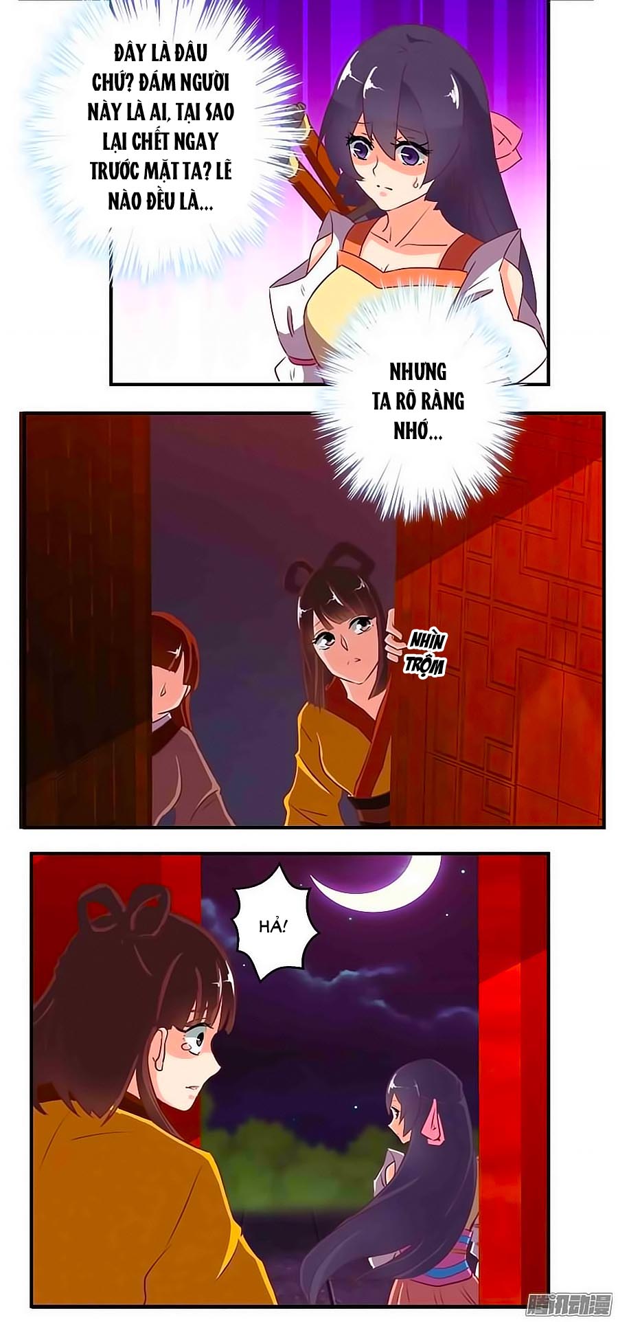 Tú Thiết Chi Thư - Chương 78 - Trang 4