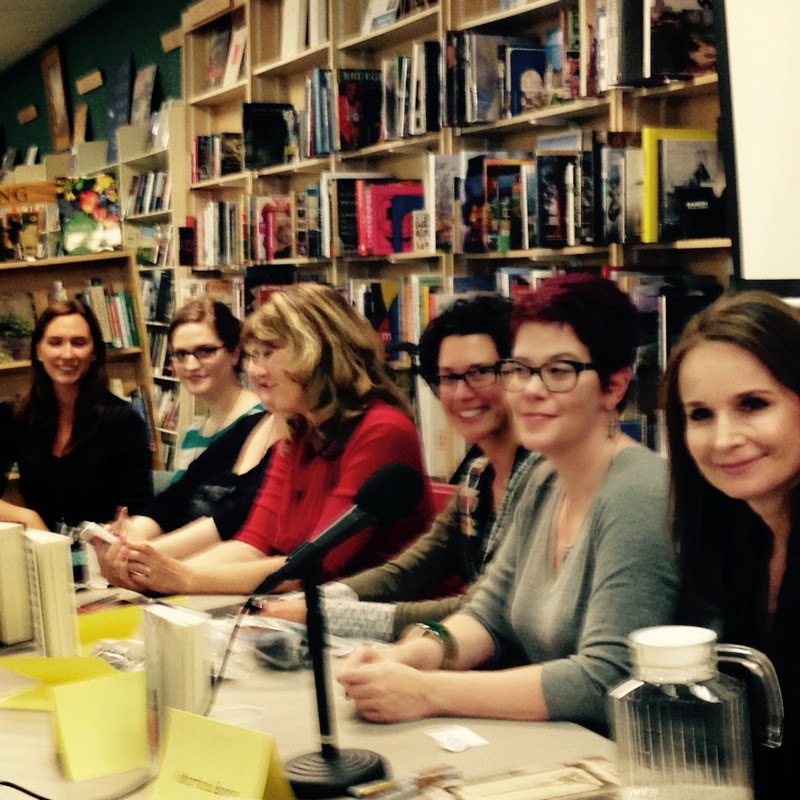 Anatomy of a Book Launch, a 16Day Book Tour, and a Red Anatomy of a Book Launch, a 16Day Book Tour, and a Red