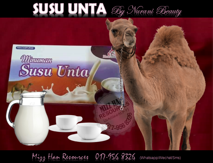 SUSU UNTA BY NURANI BEAUTY - Skin Care& Cosmetic