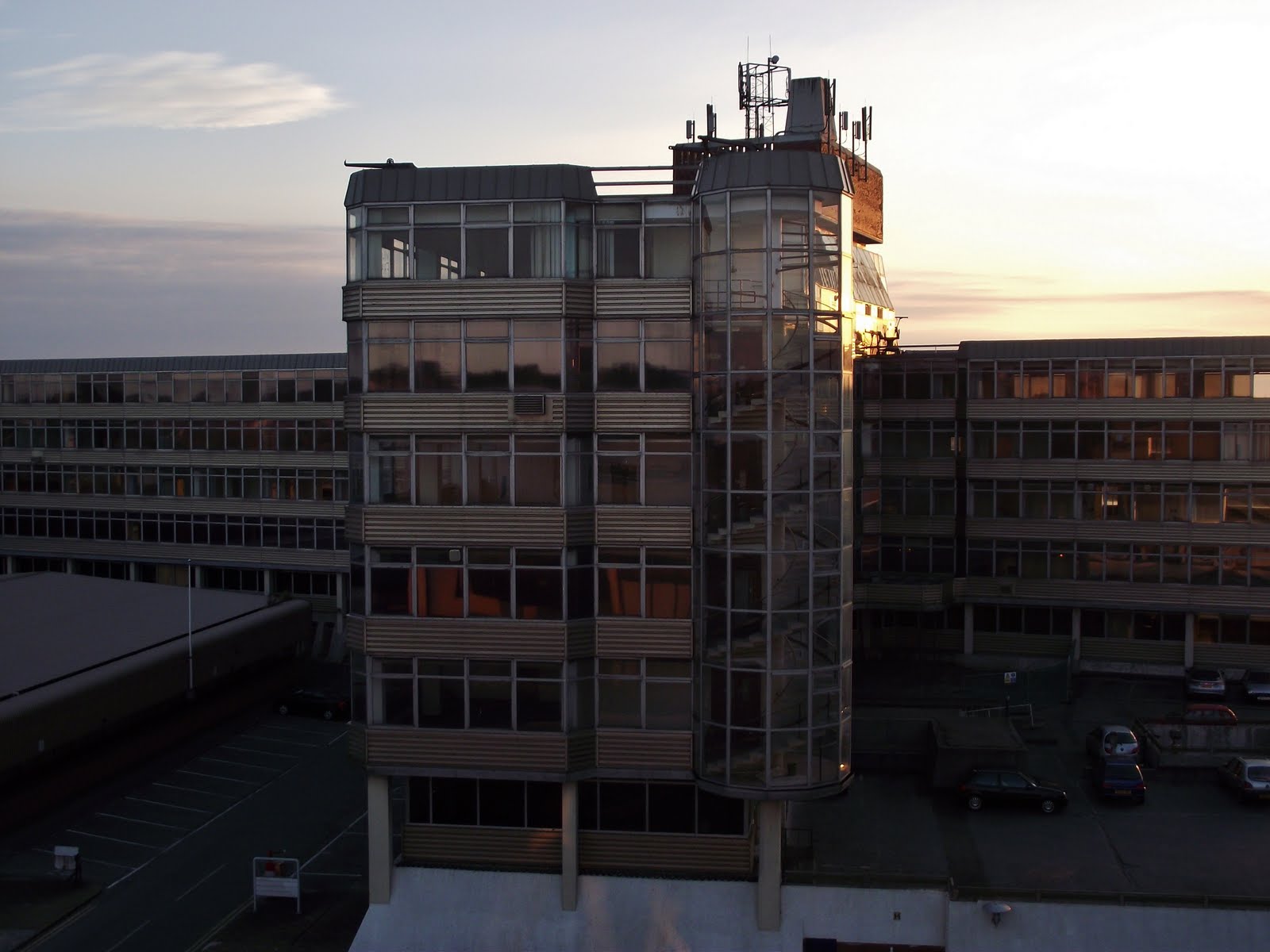 EastScapes Her Majesty's Pleasure Sovereign House HMSO, Anglia Square