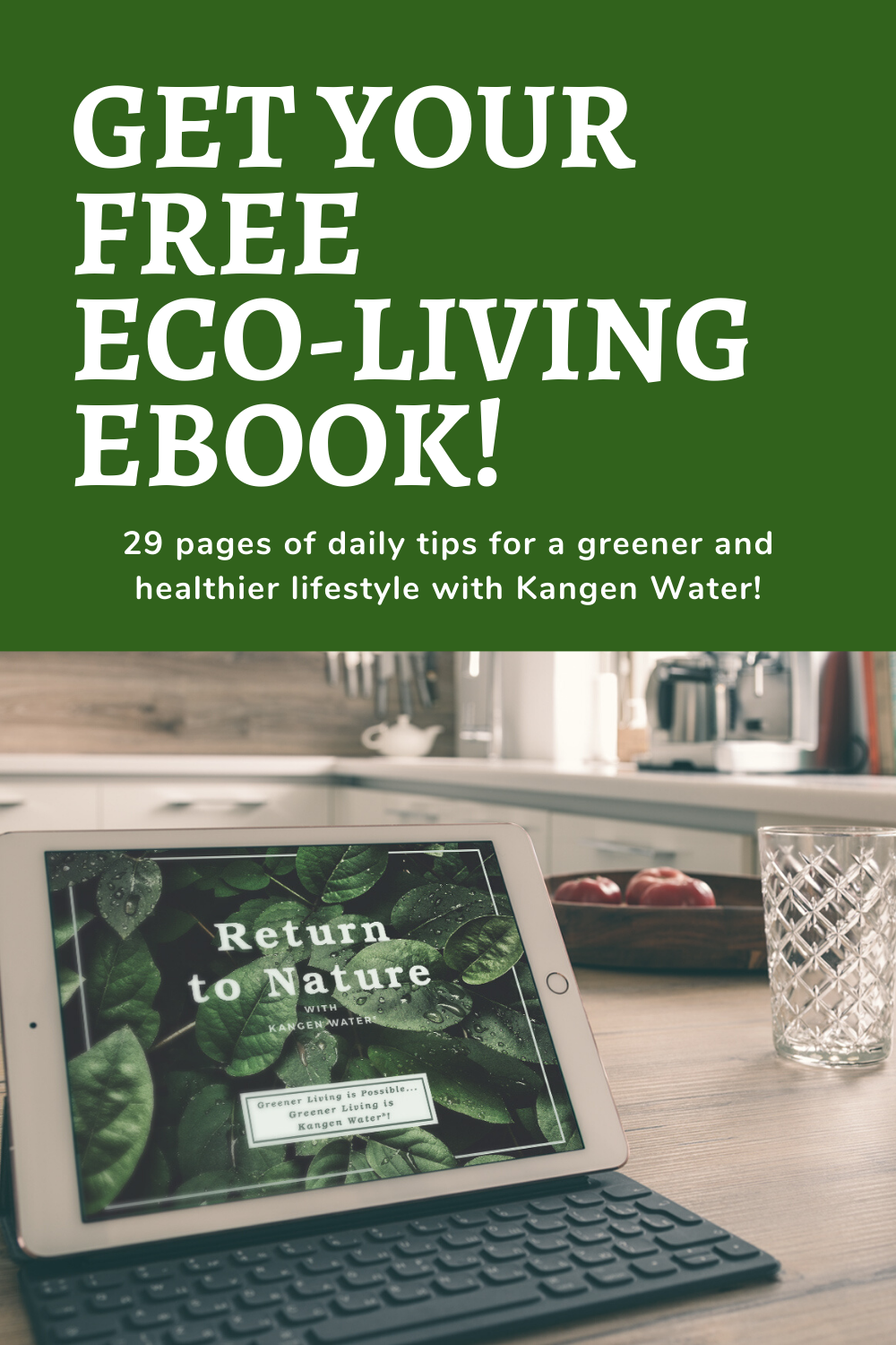 Return to Nature Free E-Book
