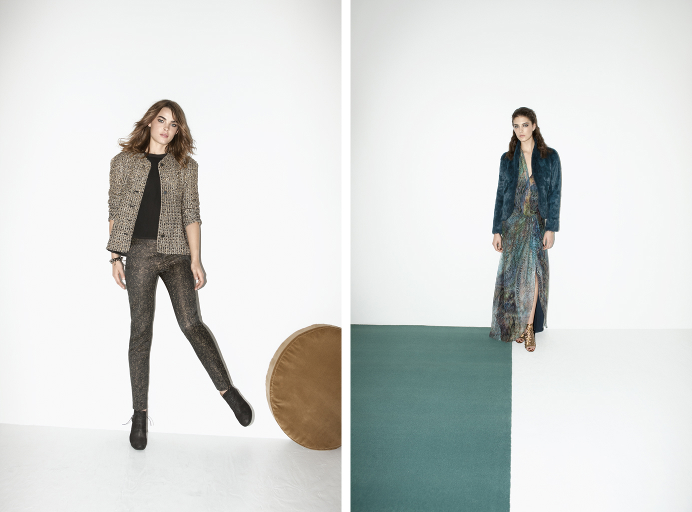 marcelo krasilcic BERGDORF GOODMAN MARCHING ORDERS