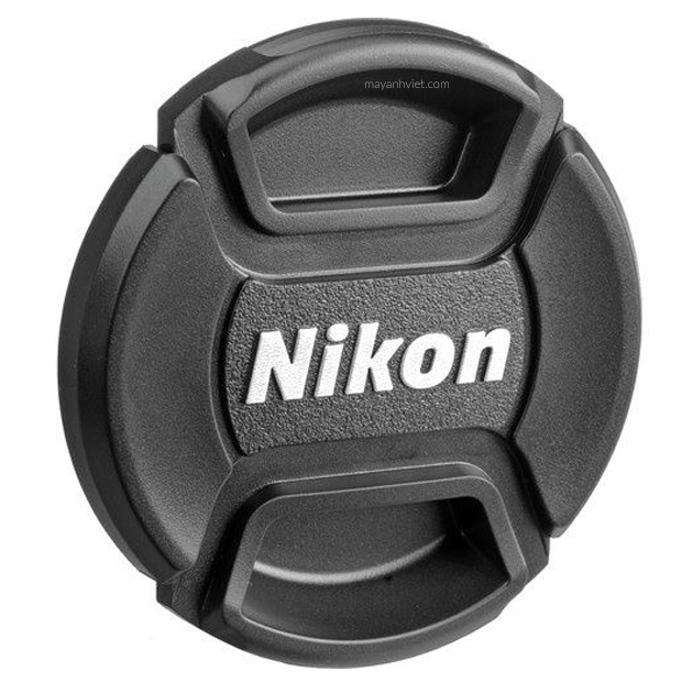 Cap lens trước Nikon | Nắp đậy ống kính nikon