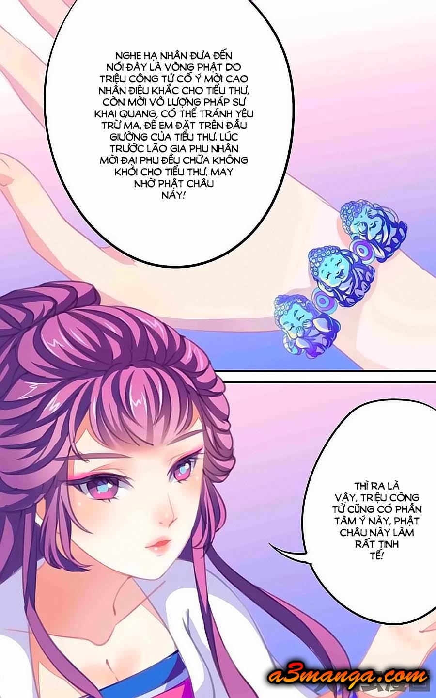 Thấu Ngọc Từ - Chương 36 - Trang 2