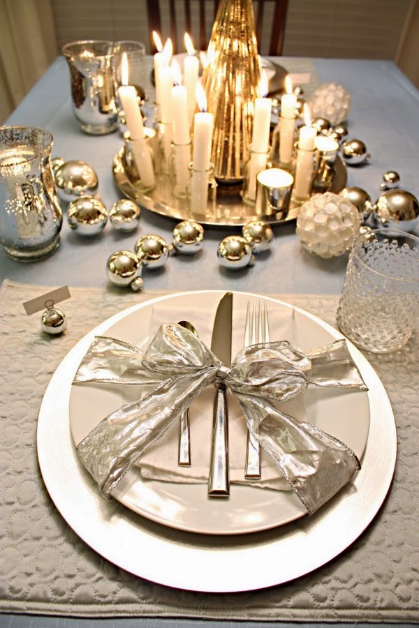 Christmas Dinnerware