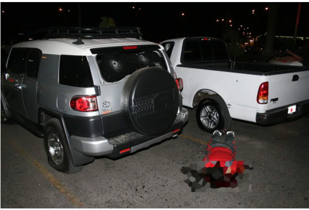 Blood for Blood The History of “El Macho Prieto” Borderland Beat