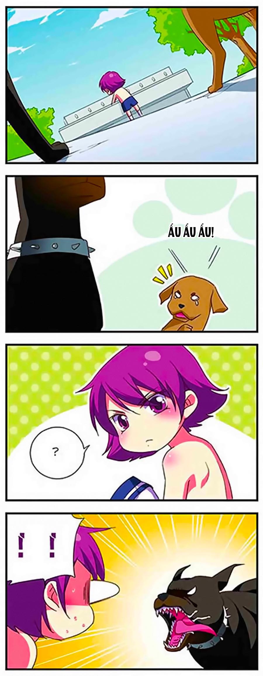 Manh Tam Quốc Chap 106 - Next Chap 107