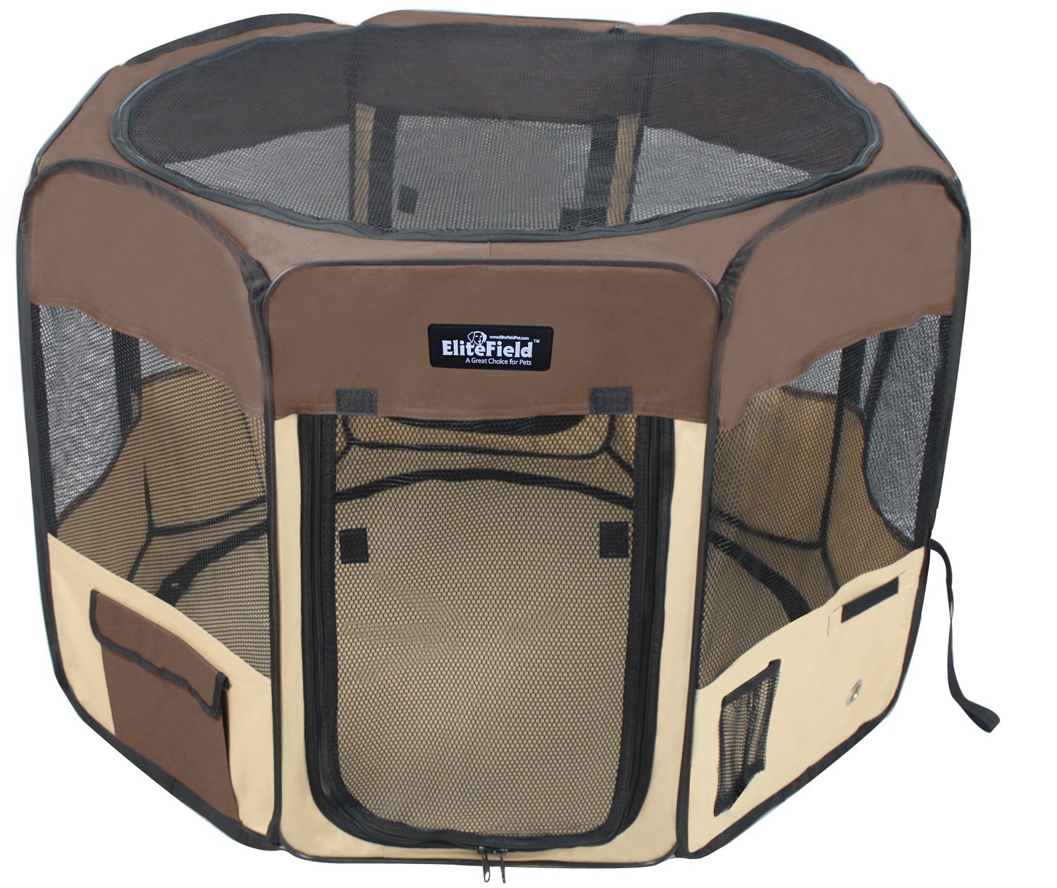 5 Best Dog Playpens for Indoor and Outdoor Use Tested