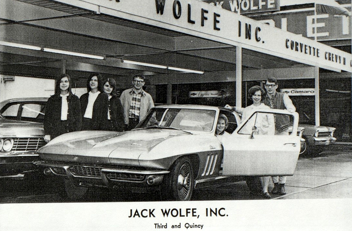 Annualmobiles Jack Wolfe Chevrolet