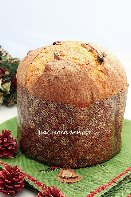 panettone a lievitazione naturale di renato bosco