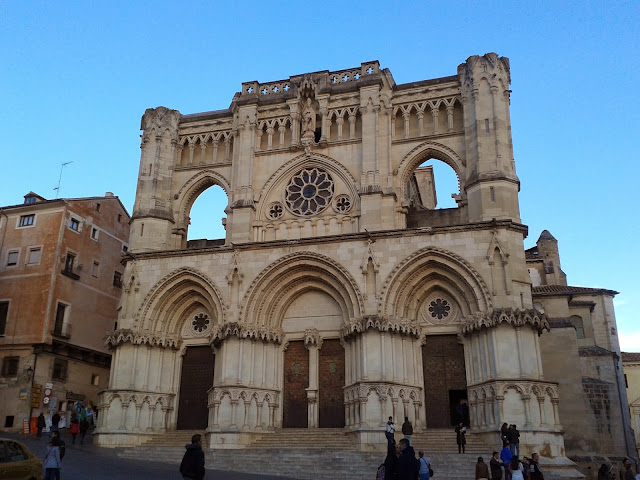 La catedral de Cuenca
