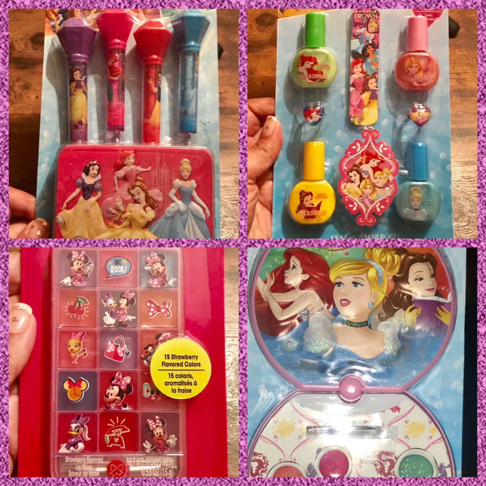 girls beauty set