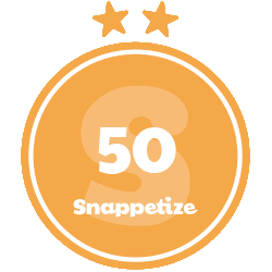 Snappetizer 50+