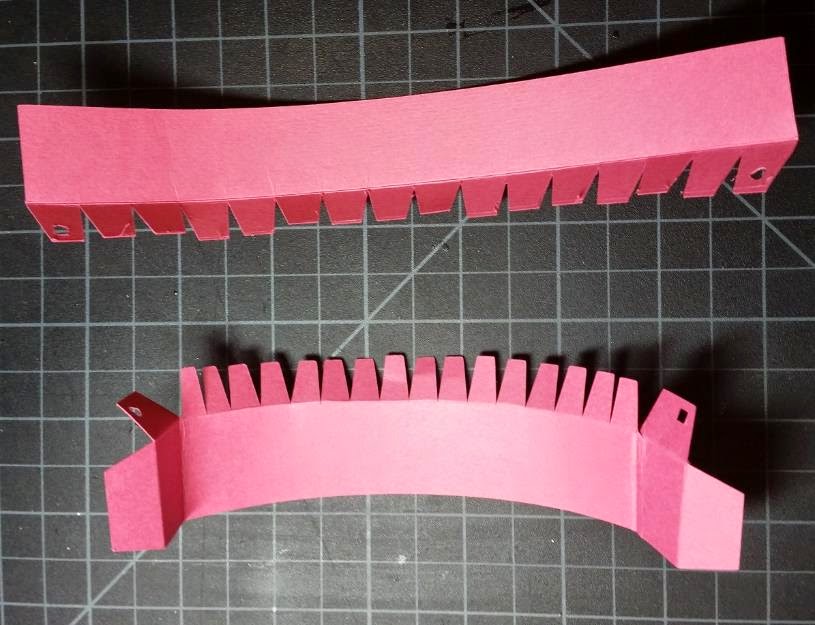 3 under 3 and more 3D Letter "C" by Christy