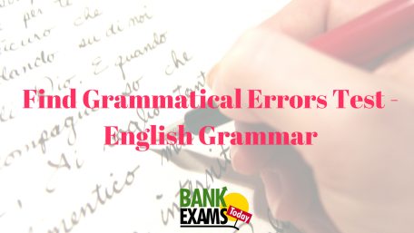 grammar test