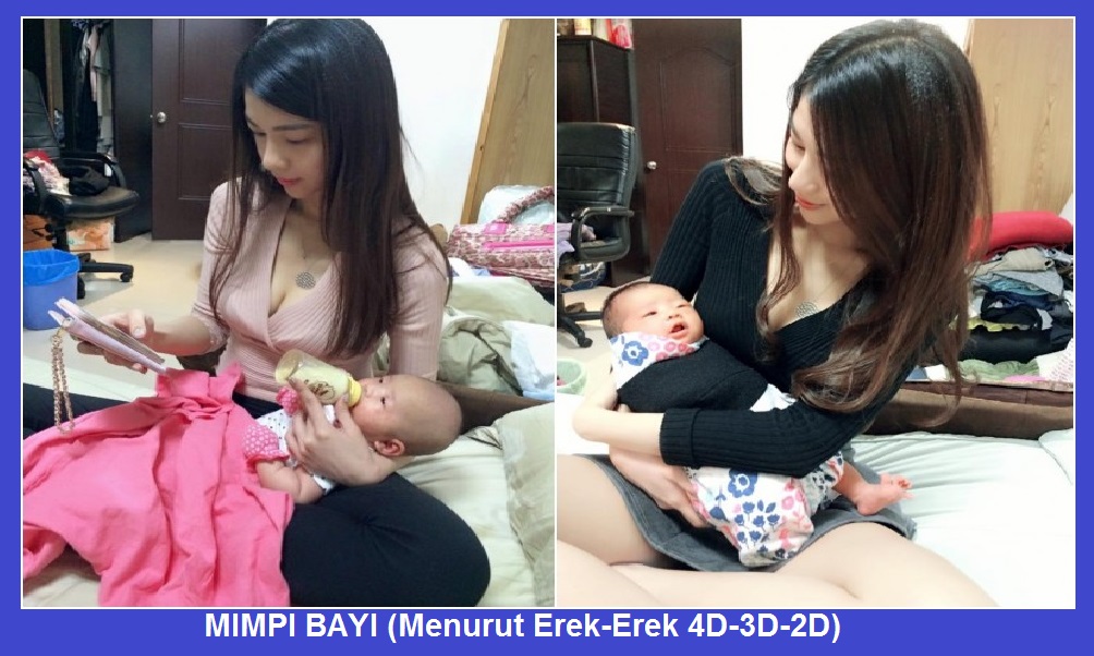Mimpi Bayi Menurut Erek Erek 4d 3d 2d