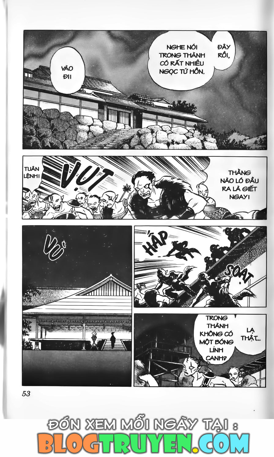 Inuyasha vol 15.3 trang 14