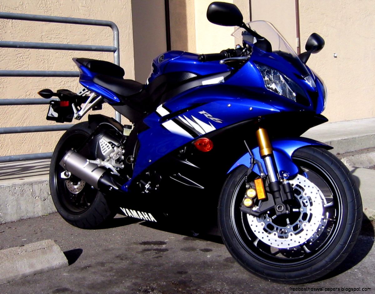 Yamaha YZF R6   Wikipedia the free encyclopedia