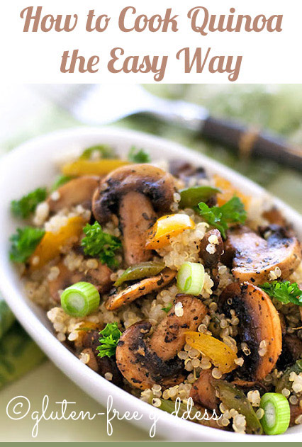 Can You Cook Quinoa in A Rice Cooker? » Fearless Fresh