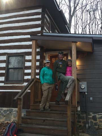 Charlottesville Chapter Of The Potomac Appalachian Trail Club Old