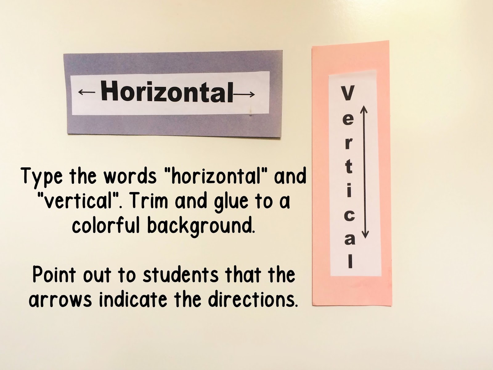 Growing Grade by Grade: Horizontal and Vertical Help