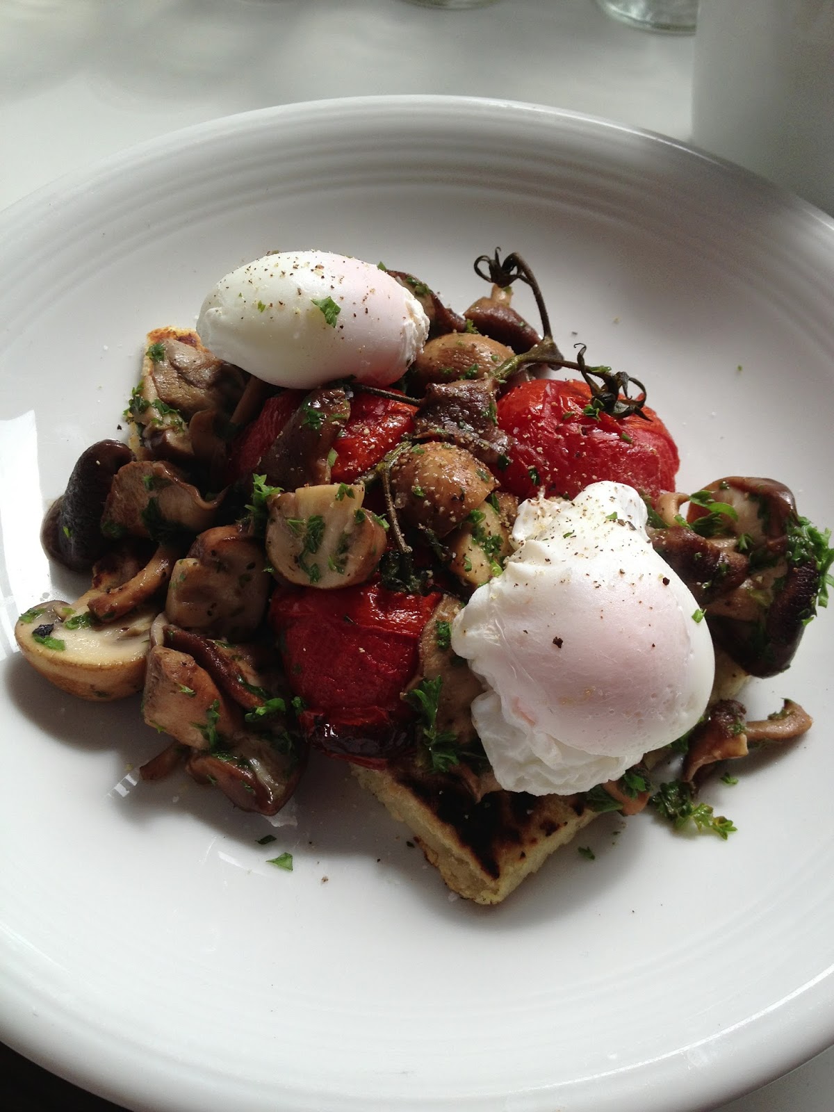 Essex Eating A decent weekend breakfast